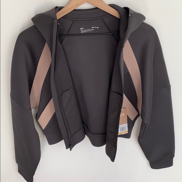 Under Armour X Misty Copeland Jacket, Size  S, NWT - Picture 9 of 11